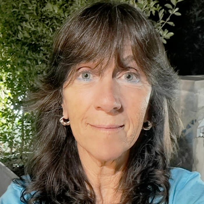 Cecilia Elisa Weber