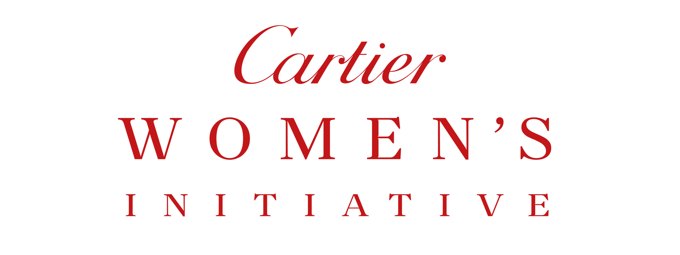 Cartier Women's Initiative